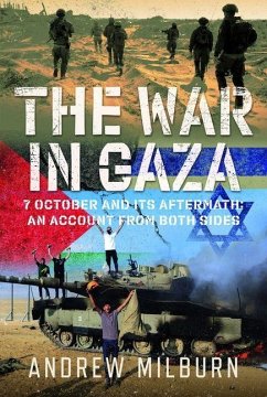 Cover The War in Gaza