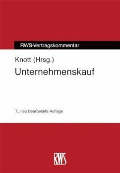 Cover Unternehmenskauf