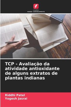 Cover TCP - Avaliação da atividade antioxidante de alguns extratos de plantas indianas