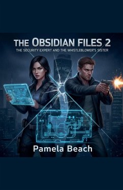 Cover The Obsidian Files 2
