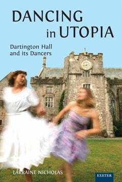 Dancing in Utopia - Nicholas, Larraine Dancing in Utopia - Nicholas, Larraine