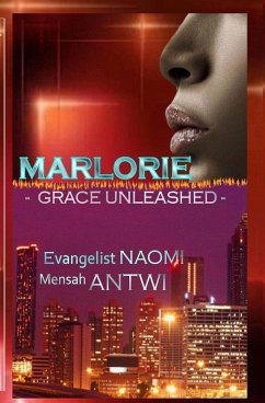 Cover Marlorie - Grace Unleashed