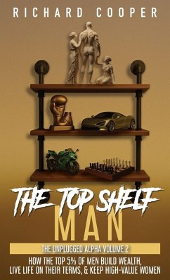 Cover The Top Shelf Man