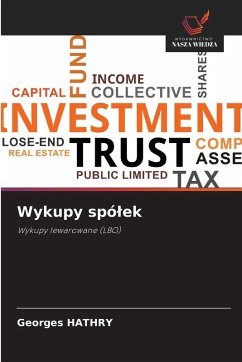 Wykupy spó¿ek Cover Wykupy spó¿ek