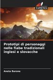 Prototipi di personaggi nelle fiabe tradizionali inglesi e slovacche