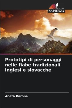 Cover Prototipi di personaggi nelle fiabe tradizionali inglesi e slovacche