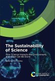 The Sustainability of Science The Sustainability of Science