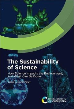 Cover The Sustainability of Science