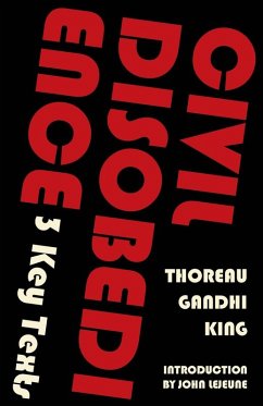 Civil Disobedience-3 Key Texts Cover Civil Disobedience-3 Key Texts