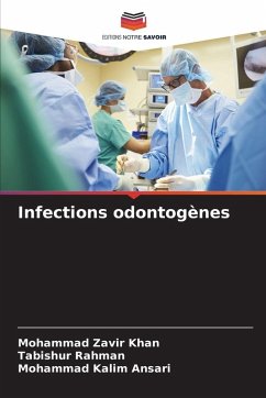 Cover Infections odontogènes
