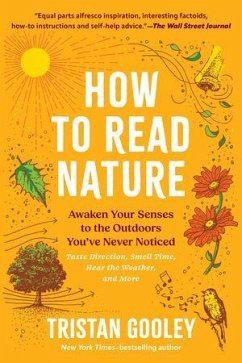 Cover How to Read Nature