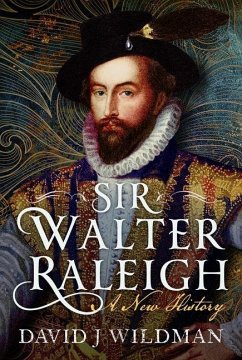 Cover Sir Walter Raleigh