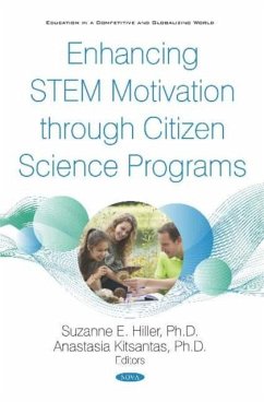 Cover Enhancing STEM Motivation through Citizen Science Programs