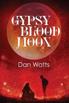 Cover GYPSY BLOOD MOON