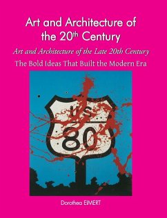 Cover Art and Architecture of the Late 20th Century