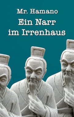 Cover Ein Narr im Irrenhaus