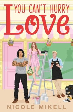 Cover You Can't Hurry Love