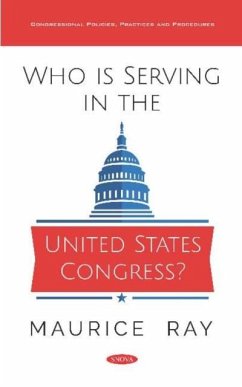 Who is Serving in the United States Congress?