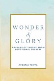 Wonder & Glory Wonder & Glory