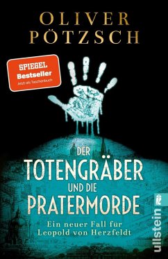 Cover Der Totengräber und die Pratermorde
