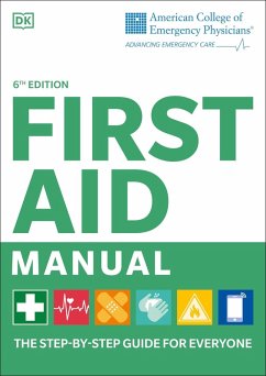 Cover Acep First Aid Manual