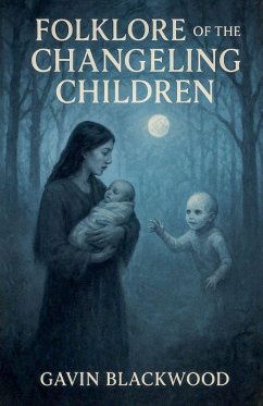 Cover Folklore Of The Changeling Children