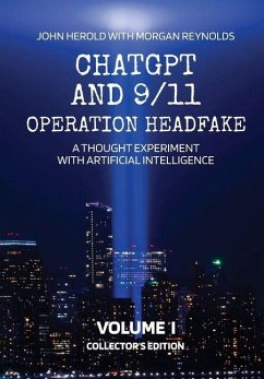 ChatGPT and 9/11 - Operation Headfake Cover ChatGPT and 9/11 - Operation Headfake