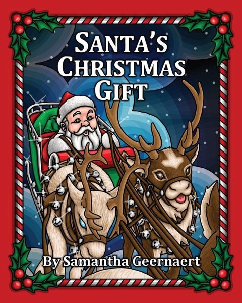 Santa's Christmas Gift