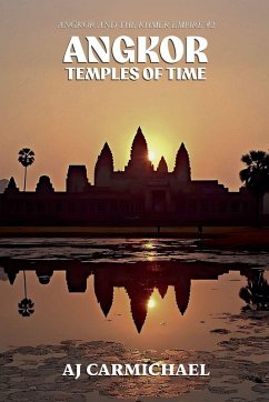 Cover Angkor, Temples of Time