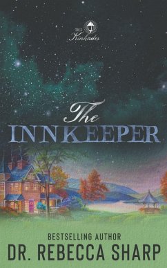 The Innkeeper - Sharp, Rebecca