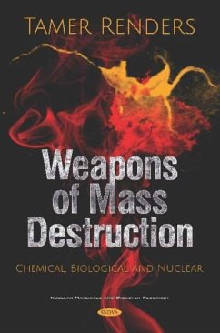 Cover Weapons of Mass Destruction