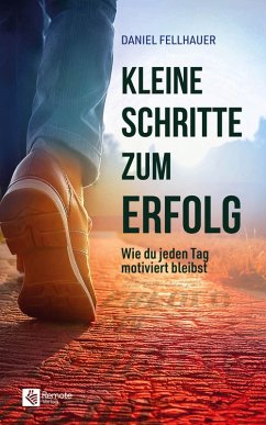 Cover Kleine Schritte zum Erfolg