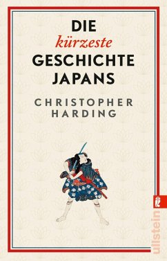 Cover Die kürzeste Geschichte Japans