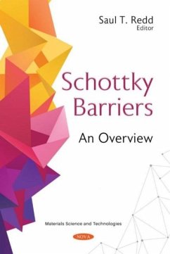 Schottky Barriers Schottky Barriers