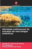 Atividade antitumoral de extratos de macroalgas antárticas Atividade antitumoral de extratos de macroalgas antárticas