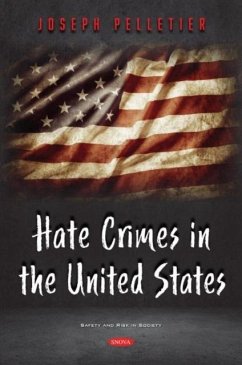 Cover Hate Crimes in the United States