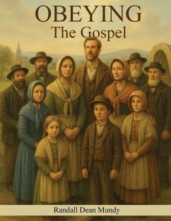 Cover OBEYING THE GOSPEL