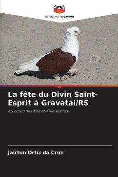 Cover La fête du Divin Saint-Esprit à Gravataí/RS