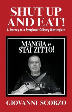 Cover Shut Up and Eat!