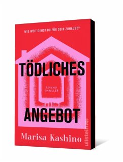 Tödliches Angebot - Kashino, Marisa