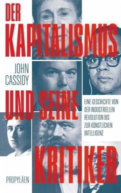 Cover Der Kapitalismus und seine Kritiker