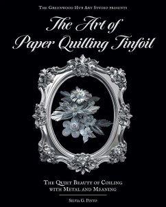 Cover The Art of Paper Quilling Tinfoil