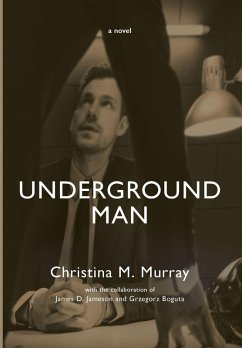 Cover Underground Man