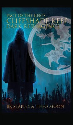 Cover CLIFFSHADE KEEP