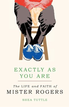 Exactly as You Are - Tuttle, Shea