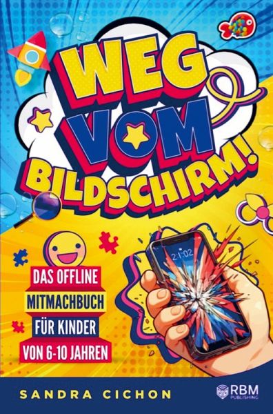 Weg vom Bildschirm