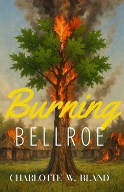 Cover Burning Bellroe