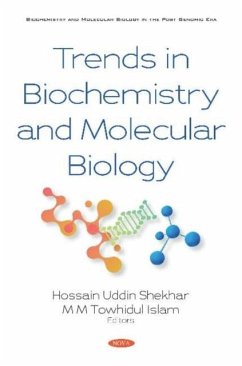 Cover Trends in Biochemistry and Molecular Biology