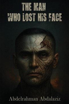 Cover The Man Who Lost His Face