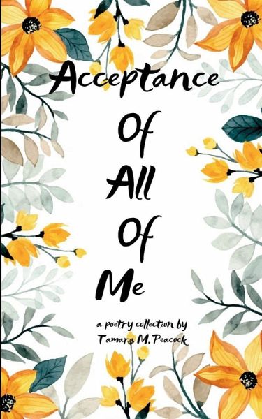 Acceptance of All of Me Acceptance of All of Me